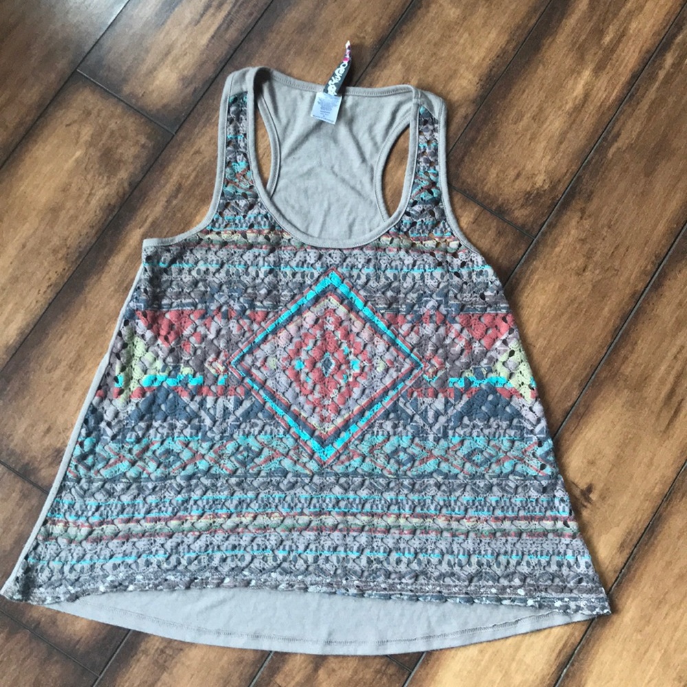 Tank top